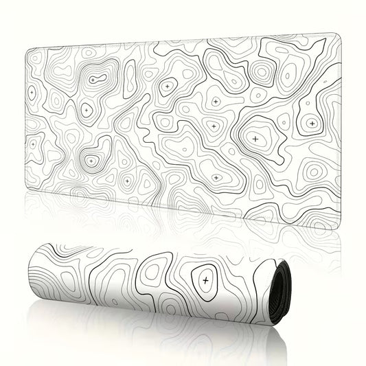 SetupLabs XL Gaming Desk Mat