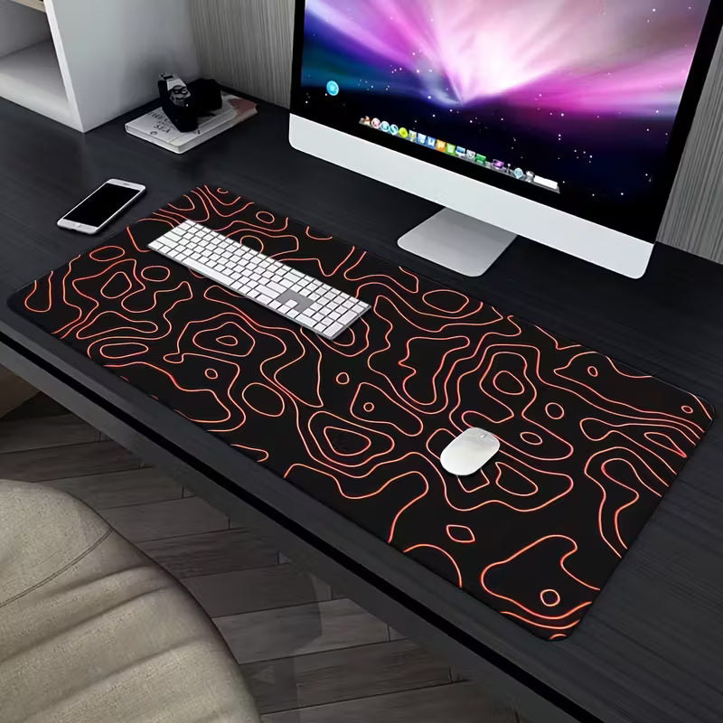SetupLabs XL Gaming Desk Mat
