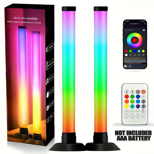 Setup Labs RGB Light Bars (Pair) – Desk & Setup Lighting Upgrade