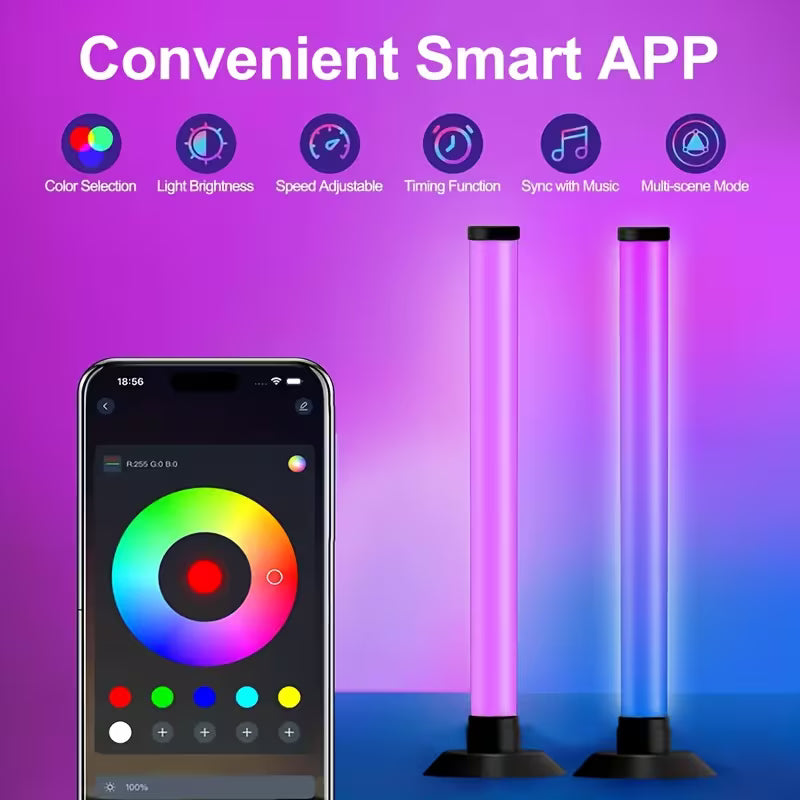 Setup Labs RGB Light Bars (Pair) – Desk & Setup Lighting Upgrade