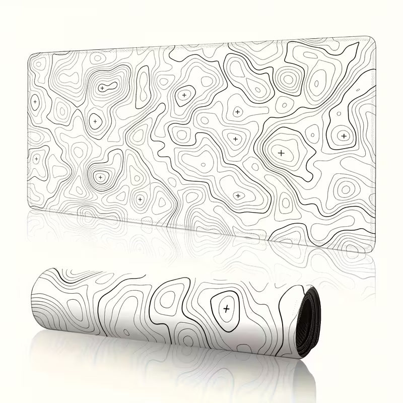 SetupLabs XL Gaming Desk Mat