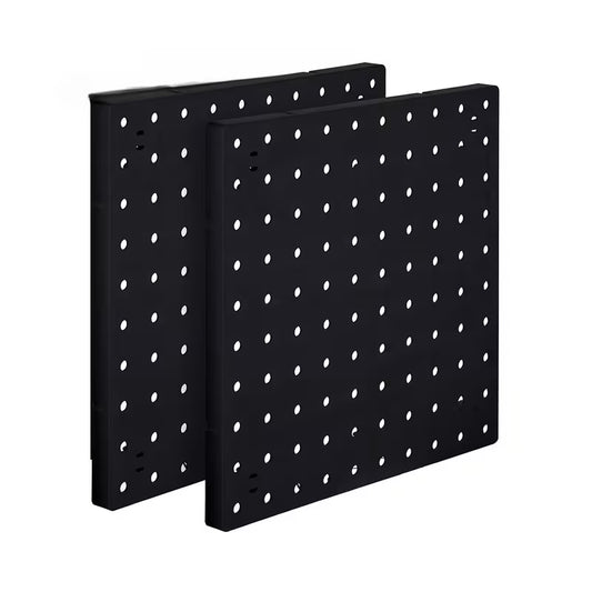 SetupLabs Modular Pegboard Wall Organizer (2-Panel Set)