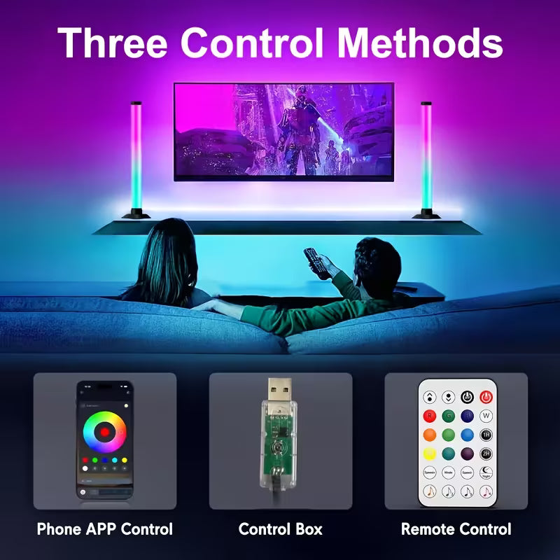 Setup Labs RGB Light Bars (Pair) – Desk & Setup Lighting Upgrade