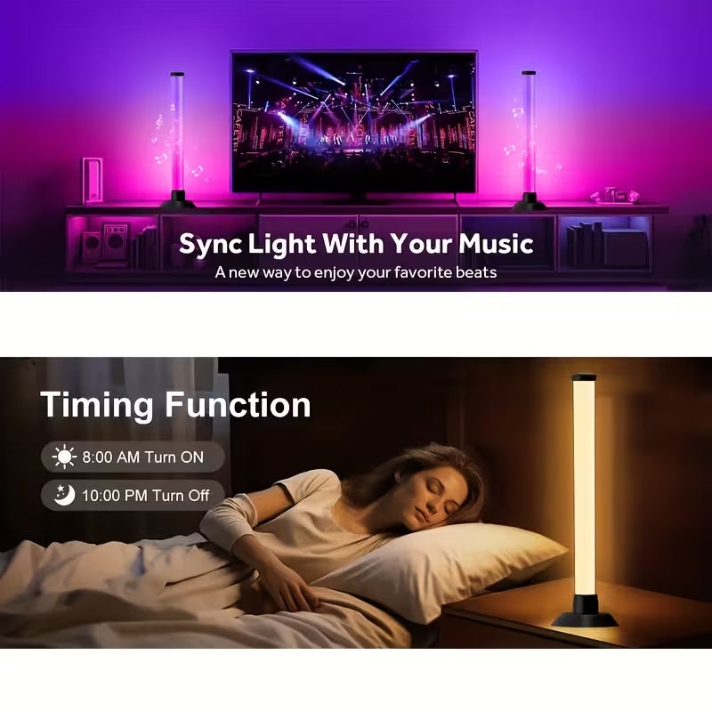 Setup Labs RGB Light Bars (Pair) – Desk & Setup Lighting Upgrade